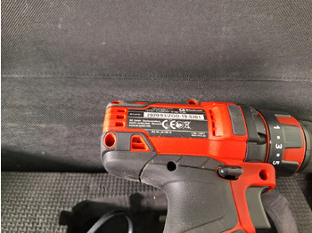 Herramienta/ Equipo 1 Stk. Ak­ku Bohr­schrau­ber (Einhell): foto 3