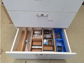 Equipo de taller 1 Stk. Arbeitsplatz: foto 5 Equipo de taller 1 Stk. Arbeitsplatz: foto 5