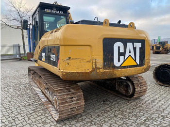 Leasing para Caterpillar 323D NVT Caterpillar 323D NVT: foto 5