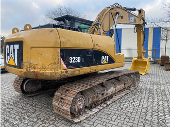 Leasing para Caterpillar 323D NVT Caterpillar 323D NVT: foto 4