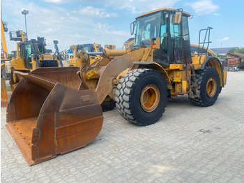 Cargadora de ruedas CATERPILLAR 962H