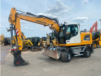 Leasing para Liebherr A914 NVT Liebherr A914 NVT: foto 2
