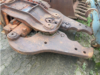 Cizalla de demolición NPK