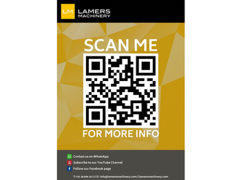 Cazo para excavadora Oil Quick Bucket MS25/21: foto 4