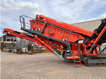 Cribadora Sandvik QA331 NVT: foto 2 Cribadora Sandvik QA331 NVT: foto 2