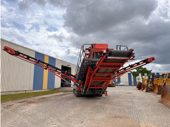 Cribadora Sandvik QA331 NVT: foto 4 Cribadora Sandvik QA331 NVT: foto 4