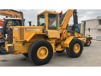 Cargadora VOLVO L70D