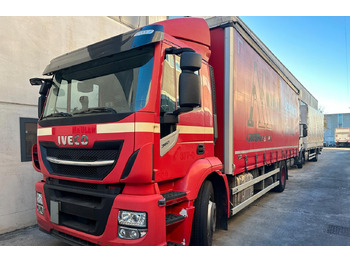 Camión lona IVECO