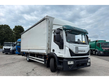 Camión lona IVECO