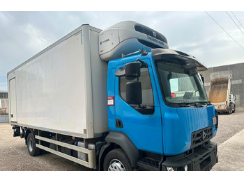 Camión frigorífico RENAULT