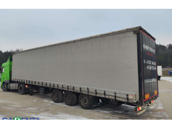 Semirremolque lona Krone SD 24 MEGA: foto 2