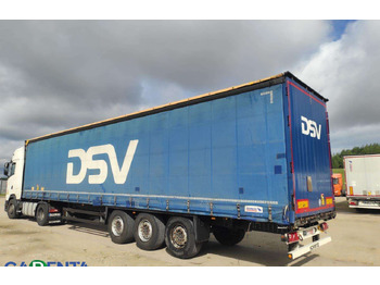 Semirremolque lona Schmitz SCB*S3T: foto 4 Semirremolque lona Schmitz SCB*S3T: foto 4