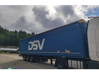 Semirremolque lona Schmitz SCB*S3T: foto 2 Semirremolque lona Schmitz SCB*S3T: foto 2