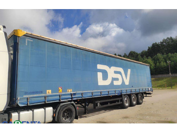 Semirremolque lona Schmitz SCB*S3T: foto 3 Semirremolque lona Schmitz SCB*S3T: foto 3