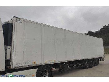 Semirremolque frigorífico Schmitz SKO 24 FP60 7cm: foto 2