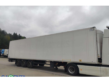 Semirremolque frigorífico Schmitz SKO 24 FP60 7cm: foto 3