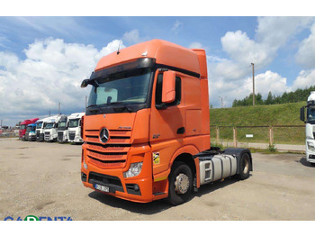 Cabeza tractora MERCEDES-BENZ Actros 1845