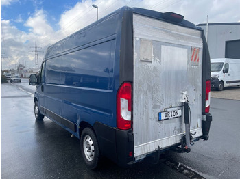 Furgón Fiat Ducato 35 130  Kastenwagen/LBW/DHOLLANDIA/AC/EU6 Fiat Ducato 35 130 Kastenwagen/LBW/DHOLLANDIA/AC/EU6: foto 5