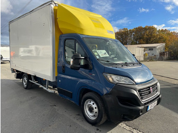 Furgoneta caja cerrada FIAT Ducato Maxi