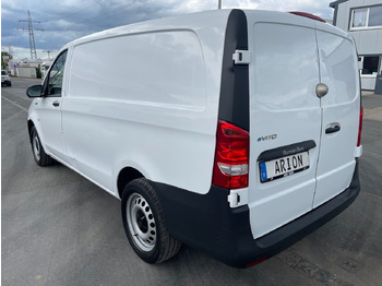 Furgoneta pequeña, Furgoneta eléctrica Mercedes-Benz eVito 111 Kastenwagen lang/Kamera/AC/70kW/3Sitze: foto 4