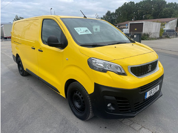 Furgoneta pequeña PEUGEOT Expert