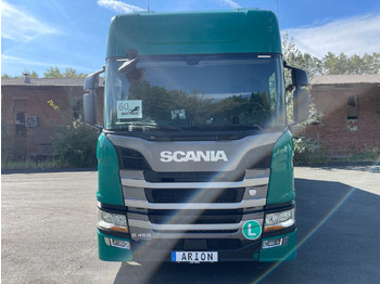 Leasing para  Scania G450 Wechselfahrgestell/WECON/StandAC/EU6d Scania G450 Wechselfahrgestell/WECON/StandAC/EU6d: foto 2
