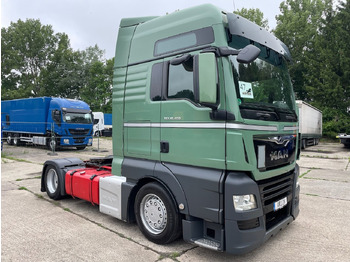 Cabeza tractora MAN TGX 18.460