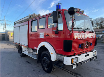 Camión MERCEDES-BENZ