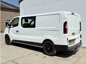 Furgoneta pequeña, Furgoneta combi Fiat Talento 125pk L2H1 Dubbele Cabine Airco Cruise Control Trekhaak Parkeersensoren: foto 2