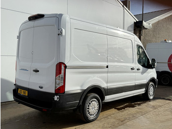 Furgón, Furgoneta eléctrica Ford E-Transit 390 75kWh 184PK 390 Elektrisch 75kWh 334km WLTP BEV Snelladen L2H2 Climate Control Tacho Carplay Camera Stoelverwarming Parkeersensoren voor achter Laadkabel: foto 3