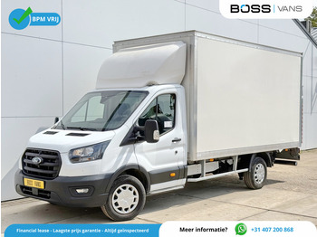 Furgoneta caja cerrada FORD Transit