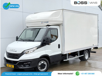 Furgoneta caja cerrada IVECO Daily 35c16