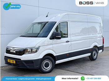 Furgón MAN TGE 3.140