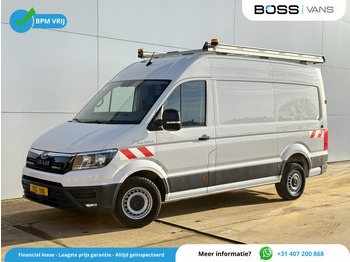 Furgón MAN TGE 3.140