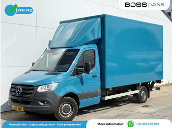 Furgoneta caja cerrada MERCEDES-BENZ Sprinter 314
