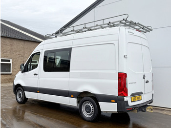Furgón, Furgoneta combi Mercedes-Benz Sprinter 314 2.2 CDI L2H2 Dubbele Cabine Climate Control Cruise Control Trekhaak Imperiaal Carplay: foto 2