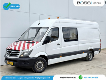 Leasing para Mercedes-Benz Sprinter 314 2.2 L3H2 Dubbele Cabine Climate Control Trekhaak Camera Navigatie Mercedes-Benz Sprinter 314 2.2 L3H2 Dubbele Cabine Climate Control Trekhaak Camera Navigatie: foto 1