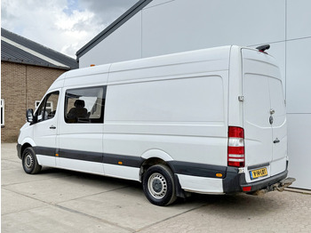 Leasing para Mercedes-Benz Sprinter 314 2.2 L3H2 Dubbele Cabine Climate Control Trekhaak Camera Navigatie Mercedes-Benz Sprinter 314 2.2 L3H2 Dubbele Cabine Climate Control Trekhaak Camera Navigatie: foto 2