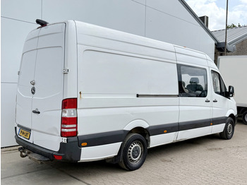 Leasing para Mercedes-Benz Sprinter 314 2.2 L3H2 Dubbele Cabine Climate Control Trekhaak Camera Navigatie Mercedes-Benz Sprinter 314 2.2 L3H2 Dubbele Cabine Climate Control Trekhaak Camera Navigatie: foto 3