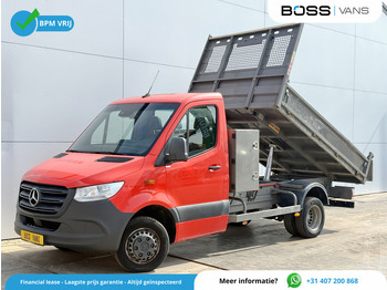 Furgoneta basculante MERCEDES-BENZ Sprinter 514