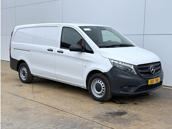 Furgoneta pequeña Mercedes-Benz Vito 116 1.9 CDI Automaat L2H1 LED Airco Carplay Climate Control Parkeersensoren voor achter: foto 4 Furgoneta pequeña Mercedes-Benz Vito 116 1.9 CDI Automaat L2H1 LED Airco Carplay Climate Control Parkeersensoren voor achter: foto 4