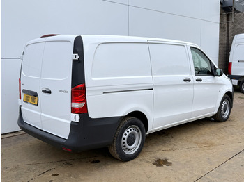 Furgoneta pequeña Mercedes-Benz Vito 116 1.9 CDI Automaat L2H1 LED Airco Carplay Climate Control Parkeersensoren voor achter: foto 3 Furgoneta pequeña Mercedes-Benz Vito 116 1.9 CDI Automaat L2H1 LED Airco Carplay Climate Control Parkeersensoren voor achter: foto 3