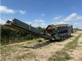 Cribadora POWERSCREEN