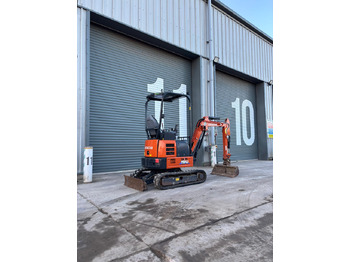 Miniexcavadora Hitachi ZX19U-6: foto 5