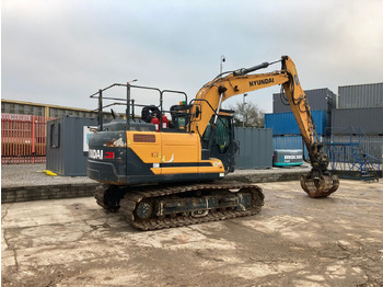 Excavadora de cadenas Hyundai HX140L HRC: foto 5