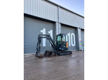 Miniexcavadora HYUNDAI