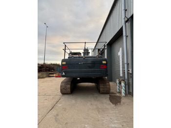 Excavadora de cadenas Hyundai HX380AL: foto 4 Excavadora de cadenas Hyundai HX380AL: foto 4