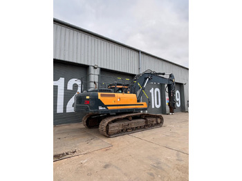 Excavadora de cadenas Hyundai HX380AL: foto 5 Excavadora de cadenas Hyundai HX380AL: foto 5