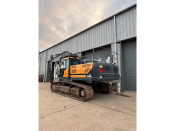 Excavadora de cadenas Hyundai HX380AL: foto 3 Excavadora de cadenas Hyundai HX380AL: foto 3