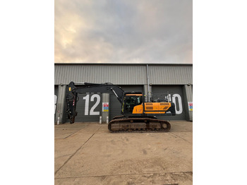 Excavadora de cadenas Hyundai HX380AL: foto 2 Excavadora de cadenas Hyundai HX380AL: foto 2